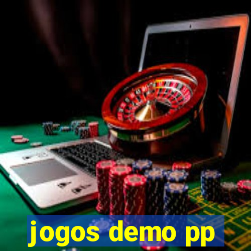 jogos demo pp