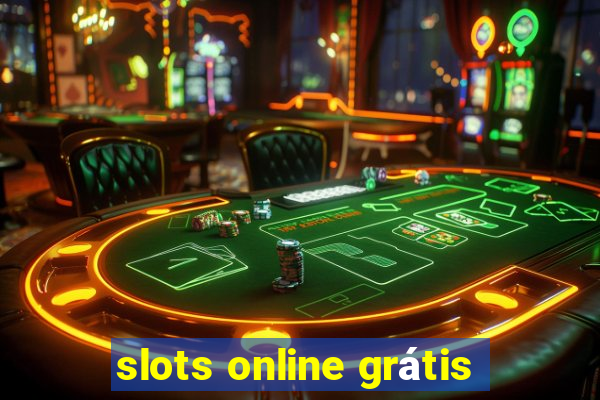 slots online grátis