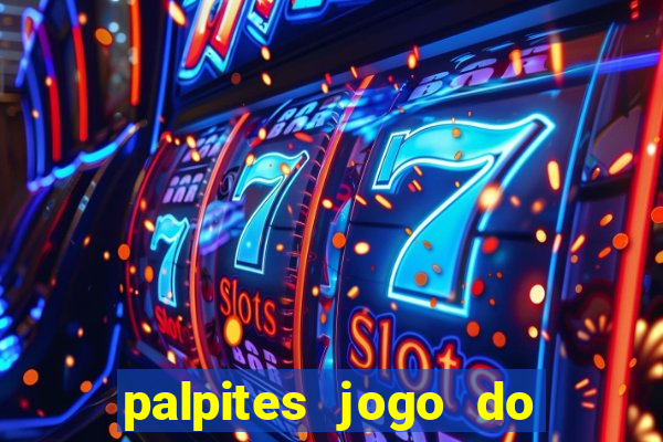 palpites jogo do palmeiras hoje