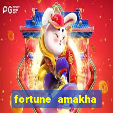 fortune amakha paris 100ml