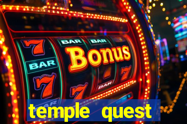 temple quest spinfinity slot online