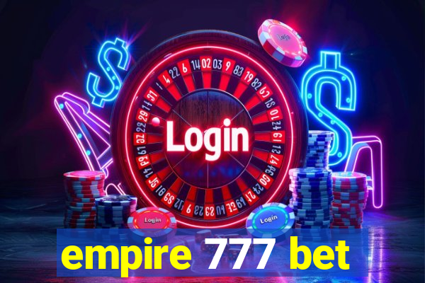 empire 777 bet