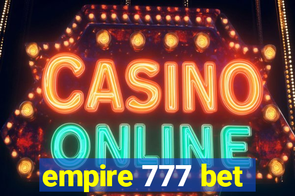 empire 777 bet