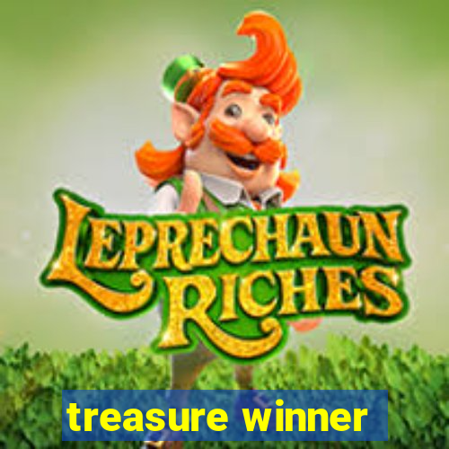 treasure winner