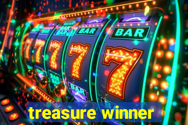 treasure winner