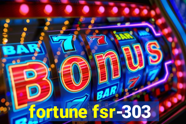 fortune fsr-303