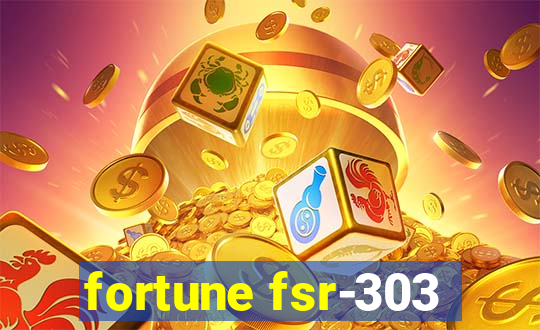 fortune fsr-303