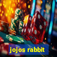 jojos rabbit