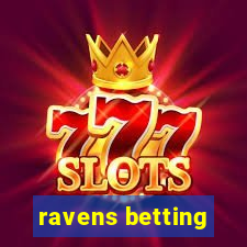 ravens betting