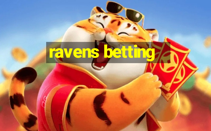 ravens betting