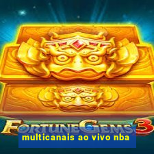 multicanais ao vivo nba