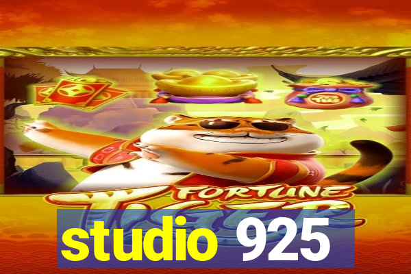 studio 925