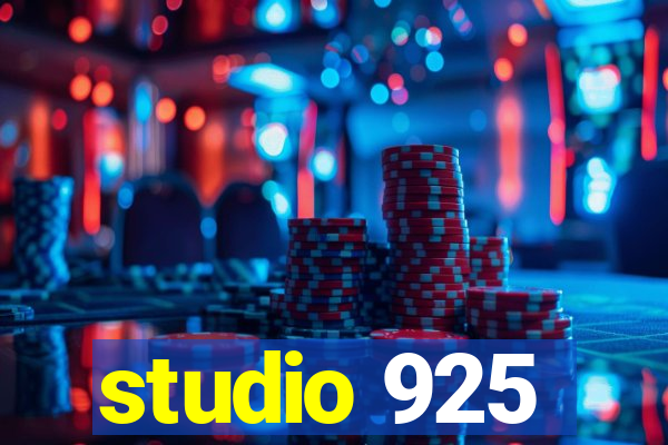 studio 925