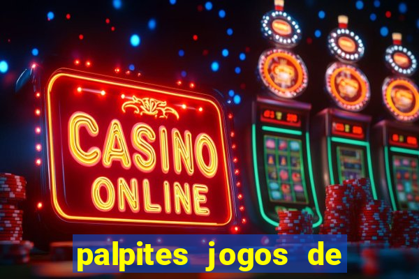 palpites jogos de hoje favoritos