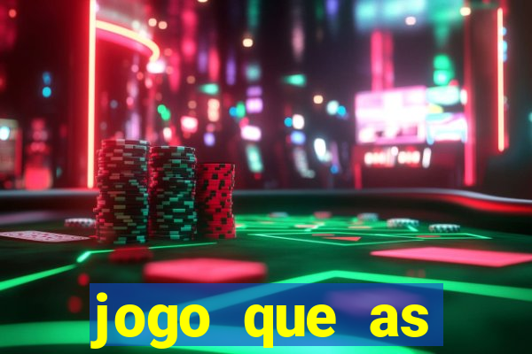 jogo que as pessoas est?o ganhando dinheiro