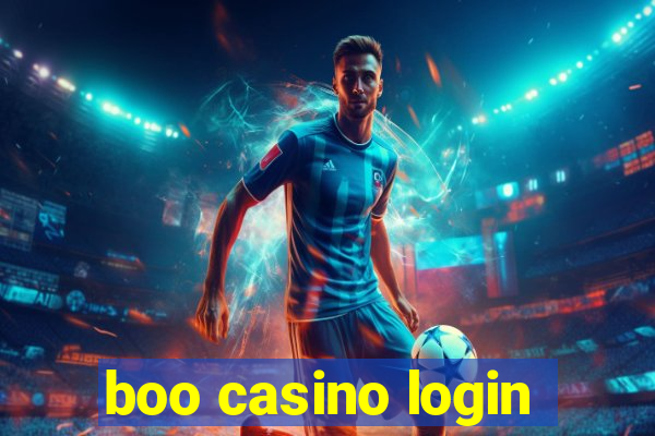 boo casino login