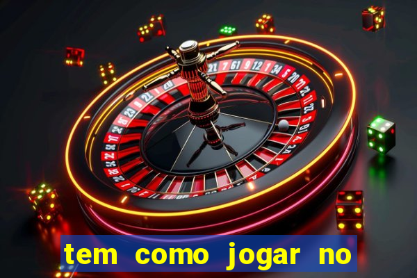 tem como jogar no bicho online