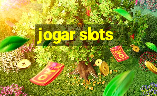 jogar slots