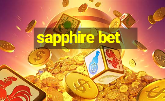 sapphire bet