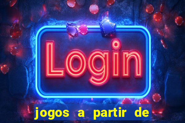 jogos a partir de r$ 1