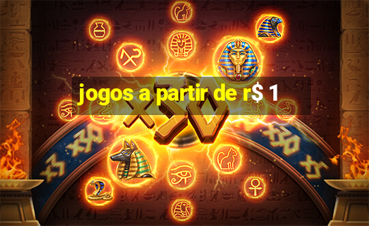 jogos a partir de r$ 1