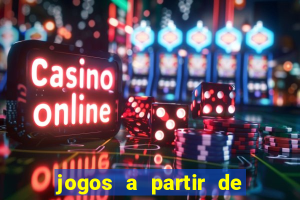 jogos a partir de r$ 1