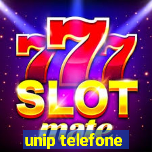 unip telefone