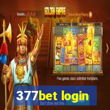 377bet login