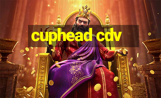 cuphead cdv