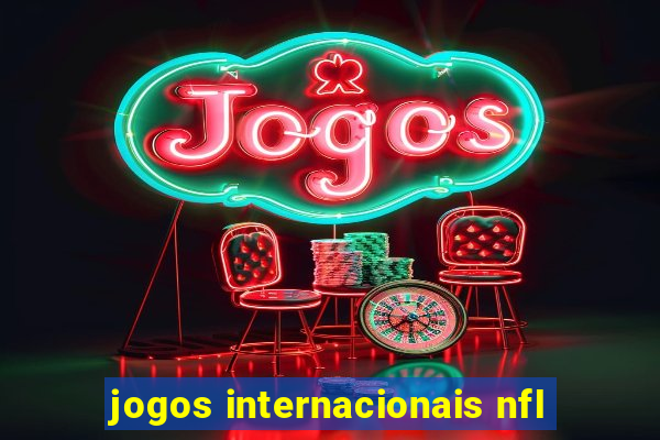 jogos internacionais nfl