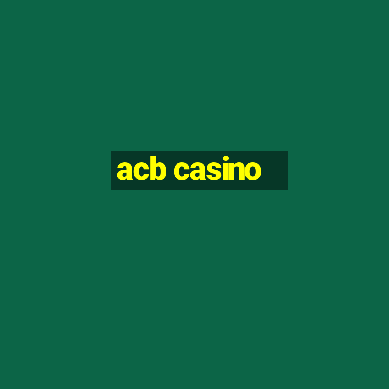 acb casino