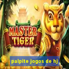 palpite jogos de hj