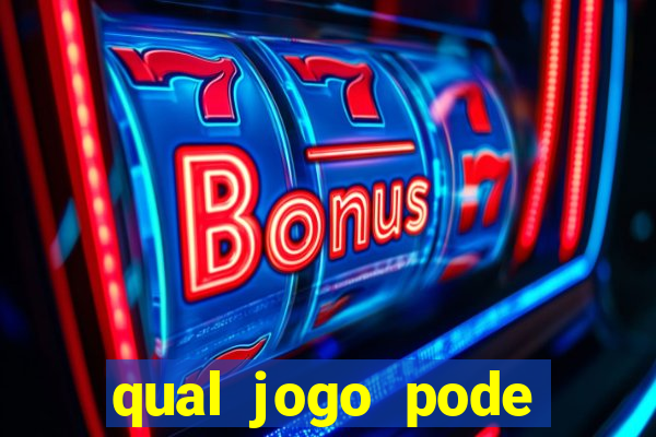 qual jogo pode depositar 1 real