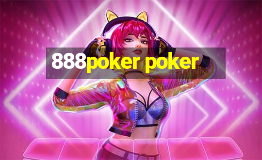 888poker poker