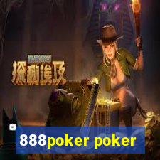 888poker poker