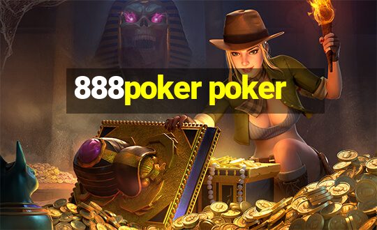 888poker poker