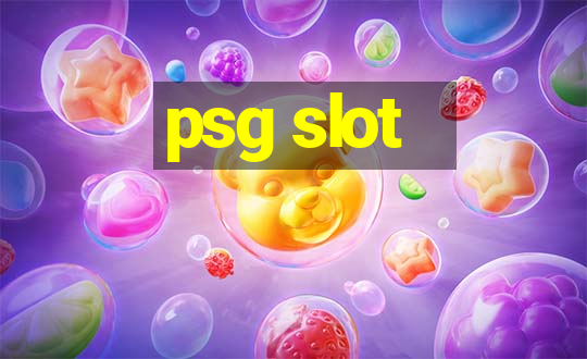 psg slot