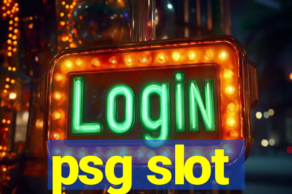 psg slot