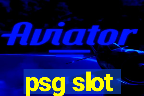 psg slot