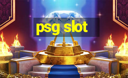 psg slot