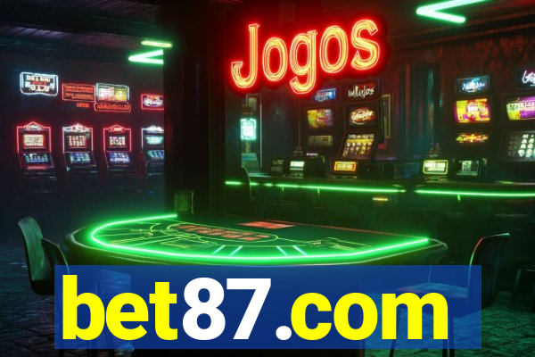 bet87.com