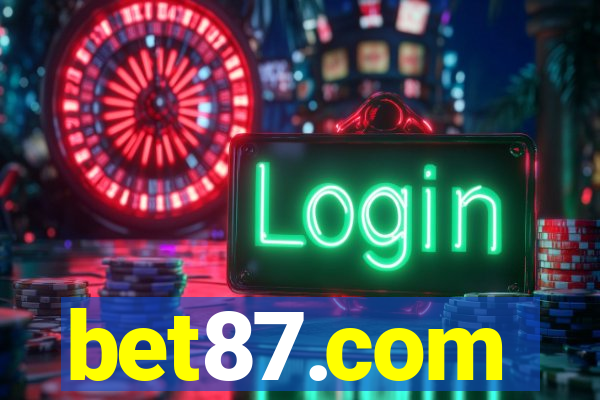 bet87.com