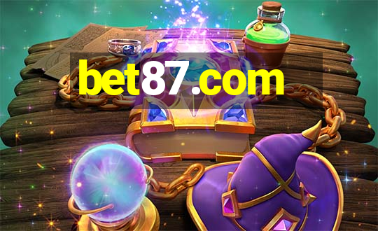 bet87.com