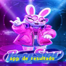 app de resultado de jogos