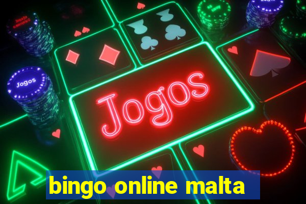 bingo online malta