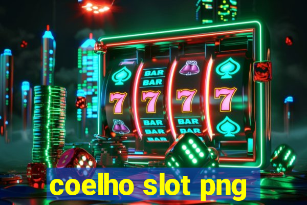 coelho slot png