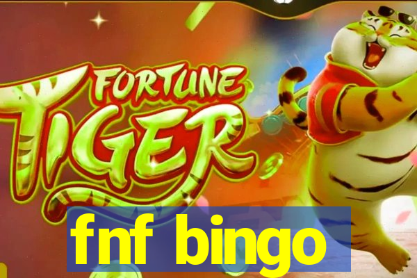 fnf bingo