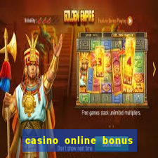 casino online bonus no deposit