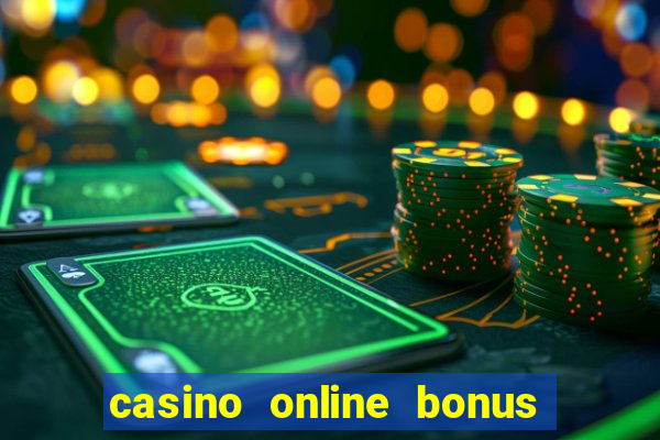 casino online bonus no deposit