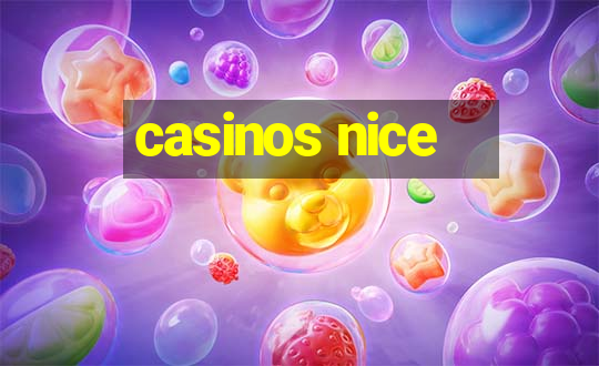 casinos nice